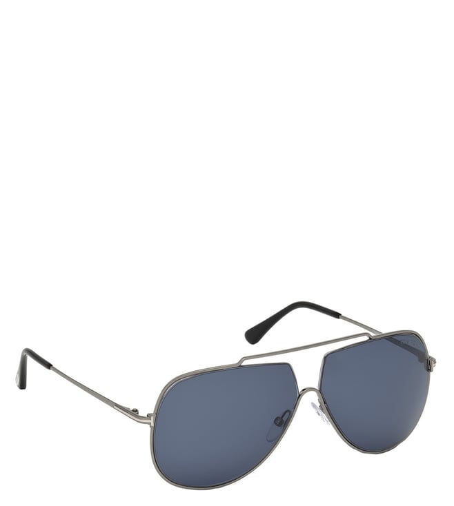 tom ford blue aviator sunglasses