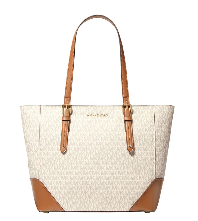 Buy MICHAEL Michael Kors Carmen Medium Shoulder Bag for Women Online @ Tata  CLiQ Luxury