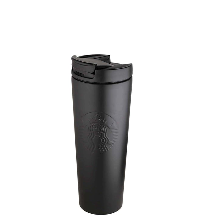 starbucks black tumbler