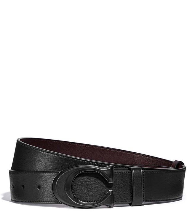 coach belt