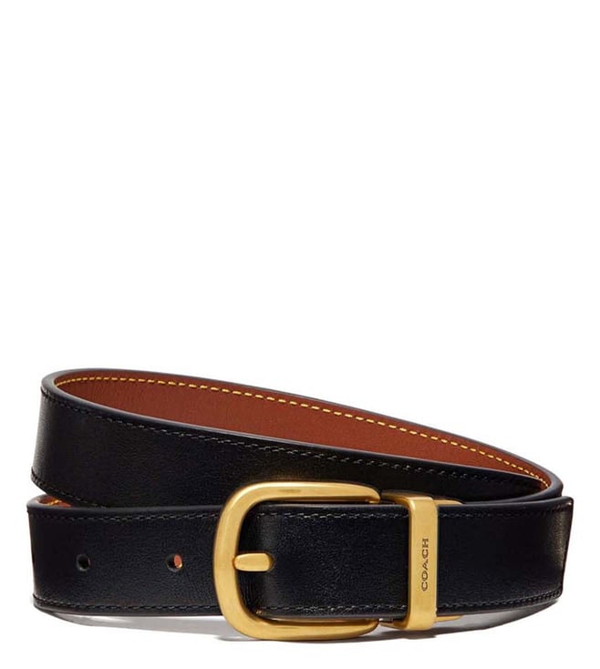 Reversible Saddle Belt