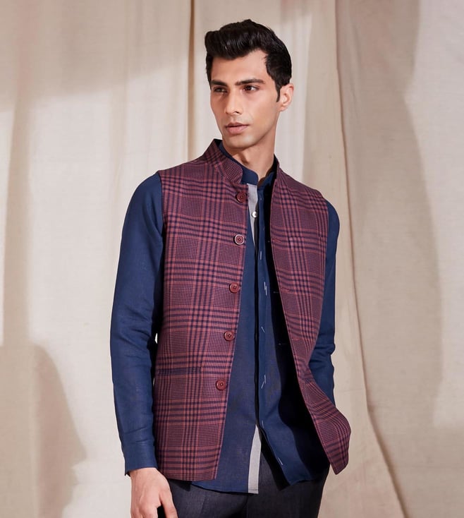 uspa nehru jacket