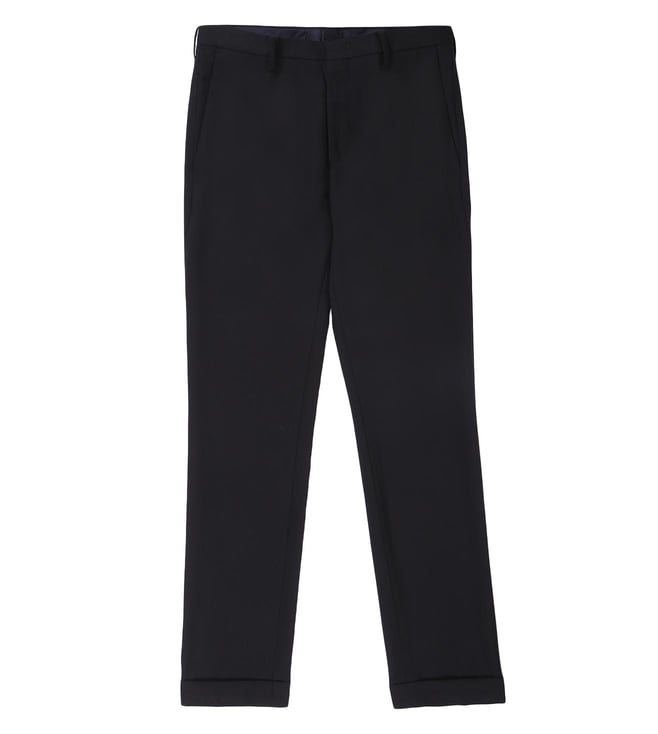 Buy Big Shoppe Elastic Restaurant Cafe Chef Waiter Pants Trousers Uniform  Accs Black 4XL at Amazonin