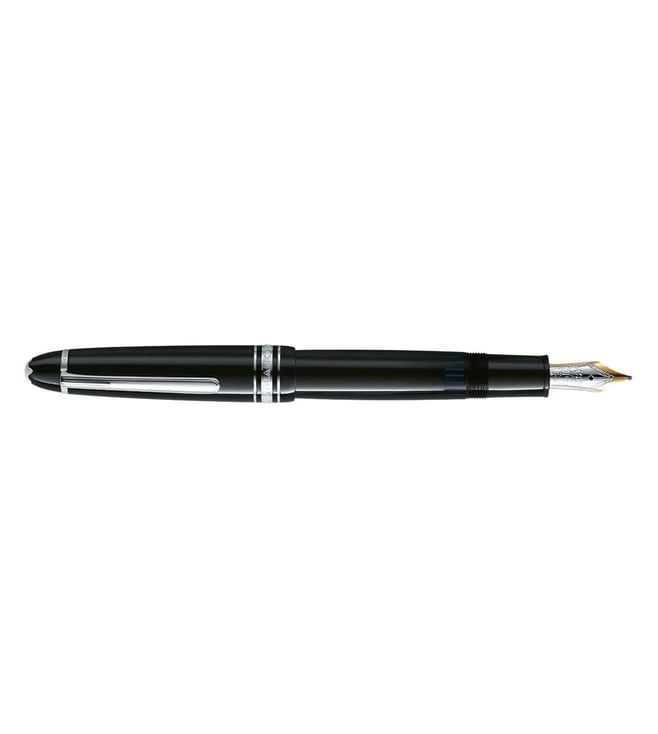 Buy Montblanc Meisterstuck LeGrand Black Fountain Pen for Online Tata