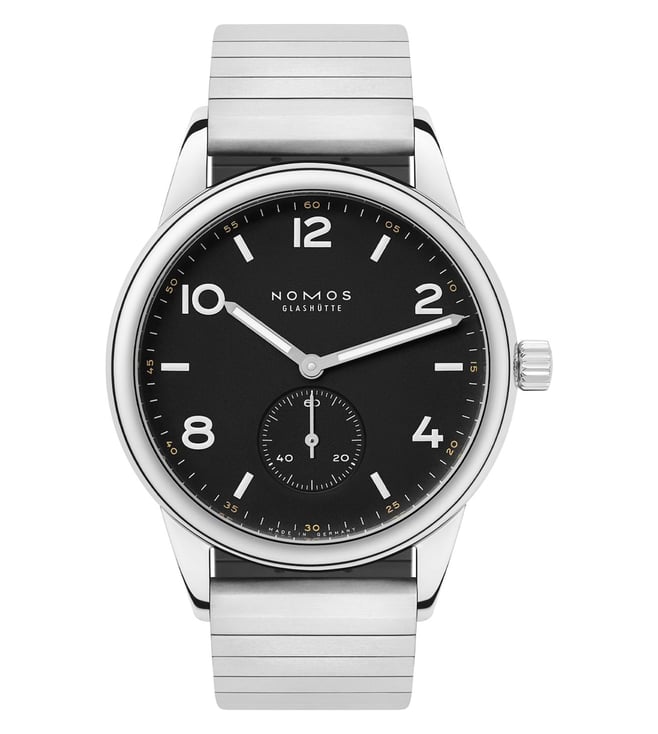 NOMOS watches join The Hour Glass | Habitus Living