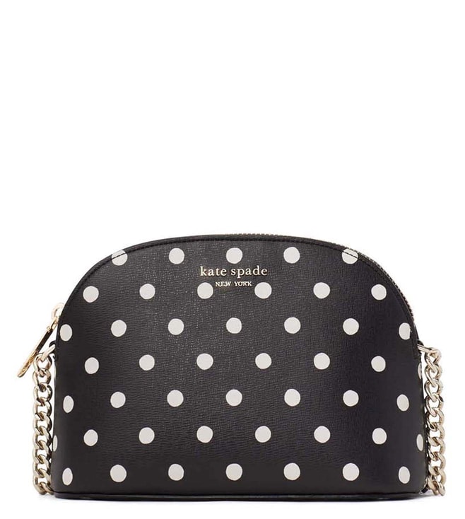 Buy Kate Spade Black Spencer Sunshine Dot Dome Cross Body Bag for Women  Online @ Tata CLiQ Luxury