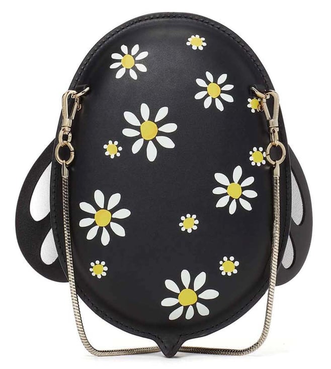 Buy Kate Spade Black Multi Buzz Small Bee Cross Body Bag for Women Online @  Tata CLiQ Luxury