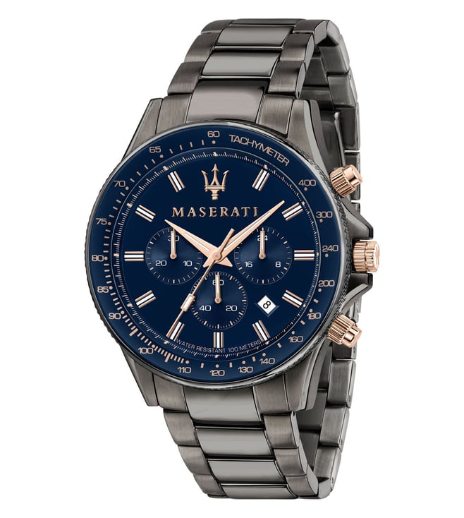 maserati watch price