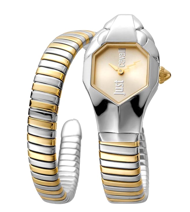 just cavalli watch women's