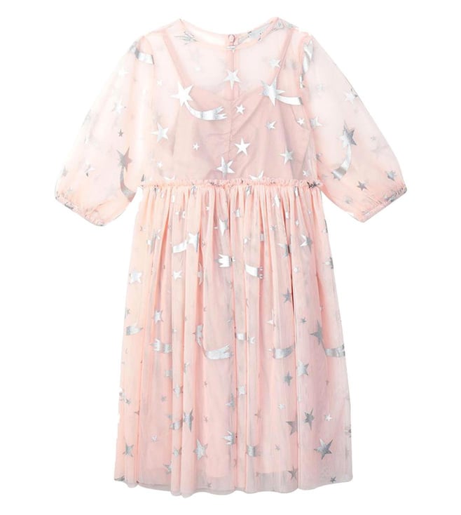 stella mccartney kids star dress