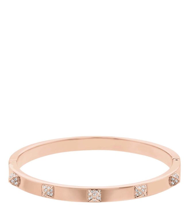 buy rose gold bangle