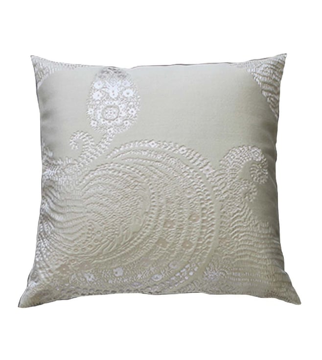 Calvin klein honeycomb outlet pillow