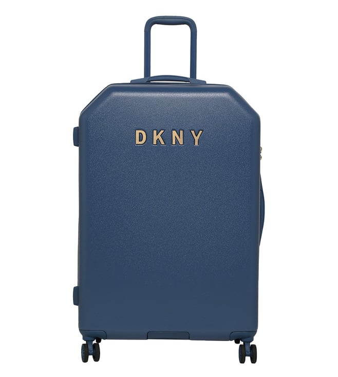 Buy DKNY N.Y.C Rose Gold Colour Abs Hard Cabin 20