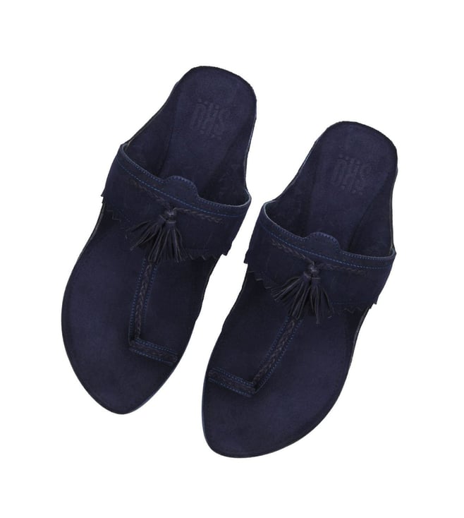 chappal loafer