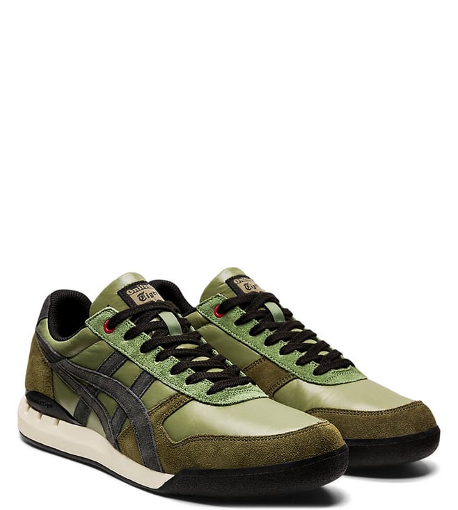 Onitsuka tiger ultimate clearance 81 feather grey/hampton green