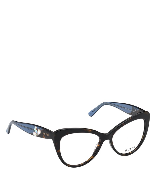 guess brand eyeglasses