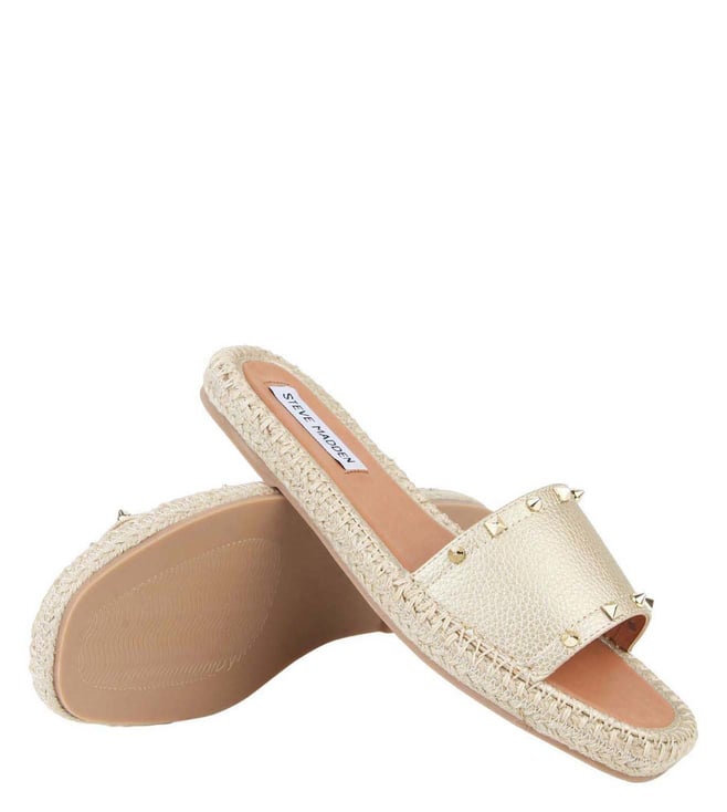 steve madden summer slides