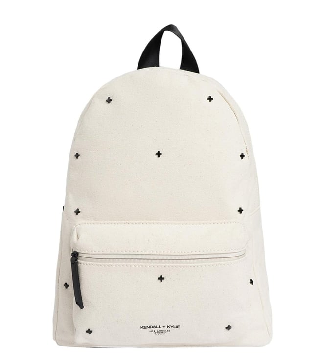 Buy KENDALL + KYLIE Womens 1 Compartment Zip Closure Backpack | Shoppers  Stop