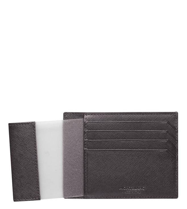 Montblanc Sartorial card holder 4cc with ID card holder - Luxury