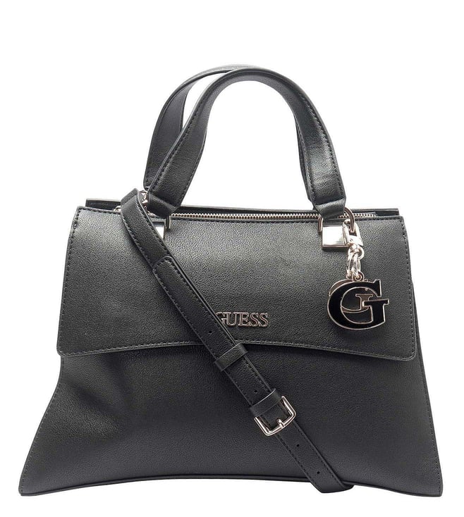 dalma logo charm handbag