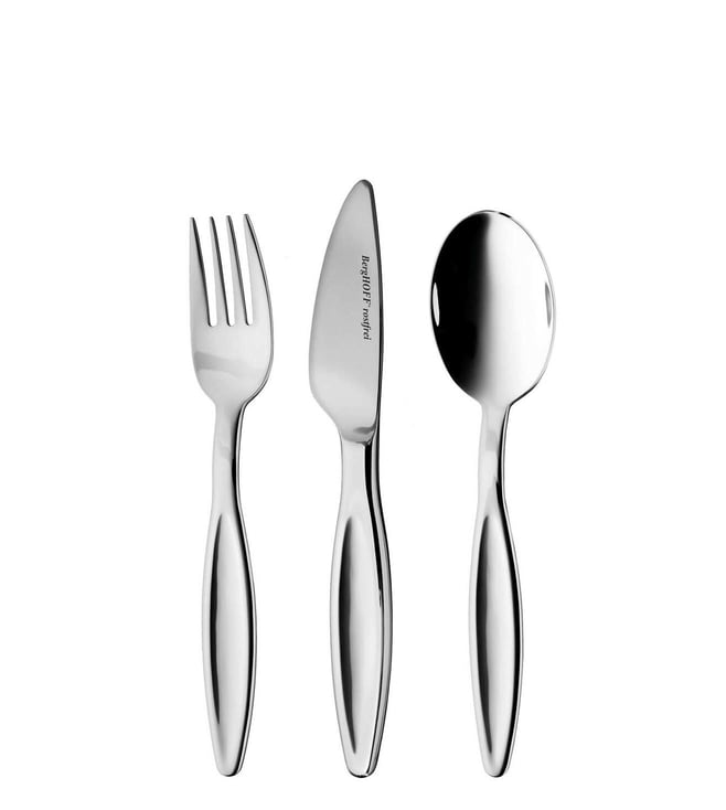 Bonhomie Steel Cutlery Set Price in India - Buy Bonhomie Steel Cutlery Set  online at