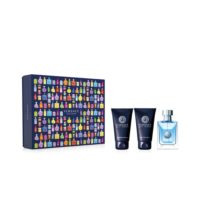 Versace pour best sale homme kit