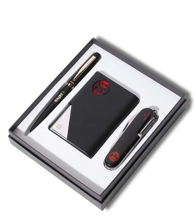 Buy Pennline 83 Ballpoint Pen, Card Holder & 11In1 Multitool Gift Set