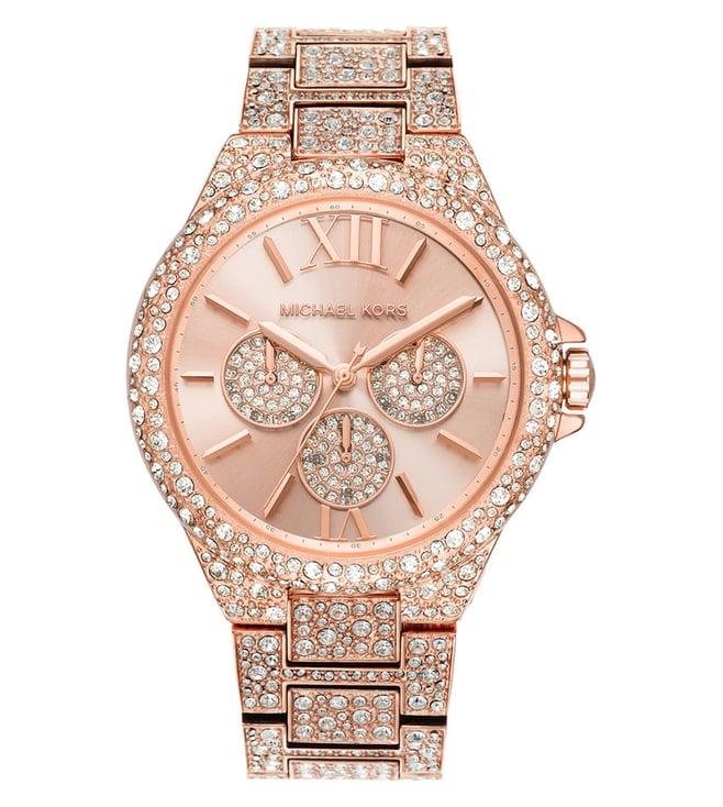 Buy Michael Kors MK6961 Camille Multifunctional Watch for Women