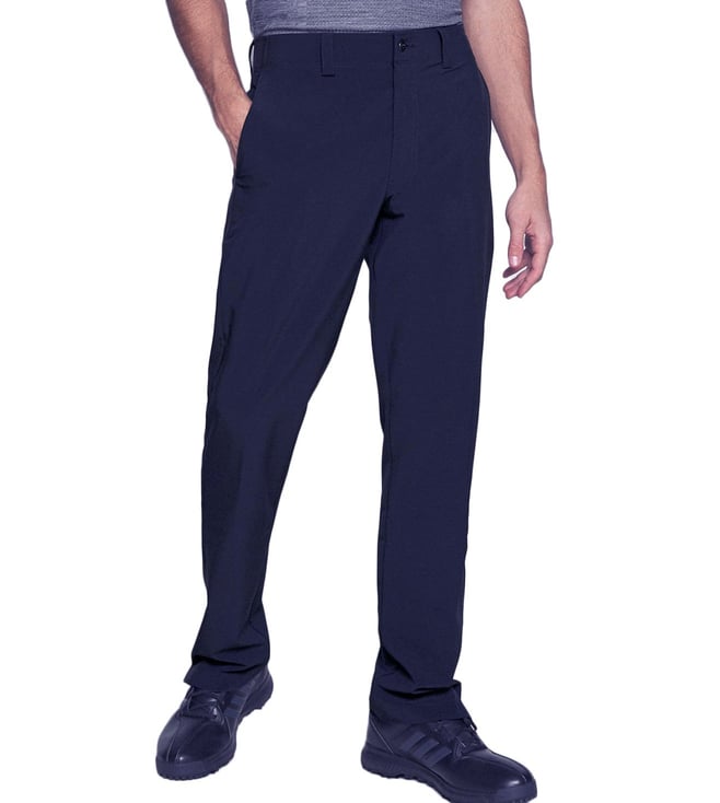 CALLAWAY X SERIES TAPERED GOLF TROUSERS – NAVY | Hotgolf