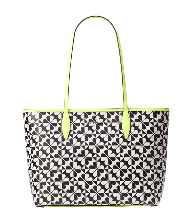 kate spade yellow tote