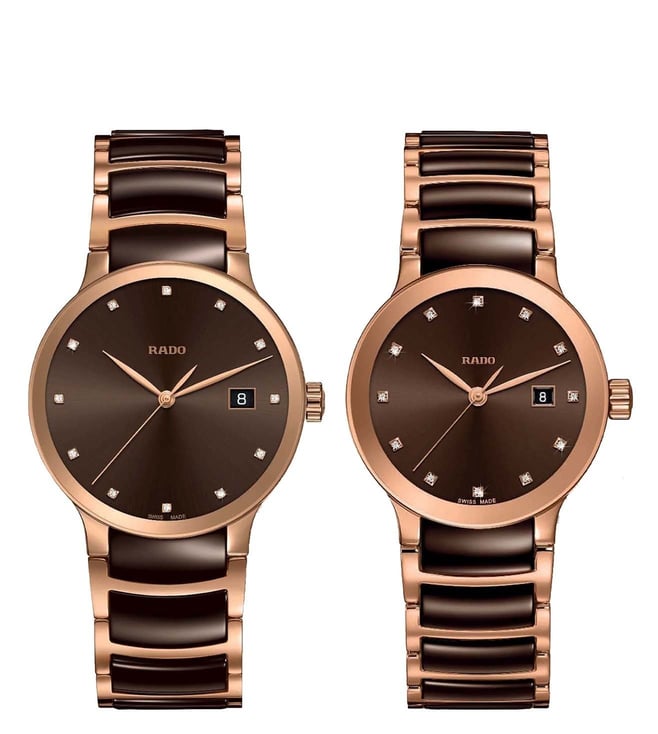 Rado pair discount watches for couples