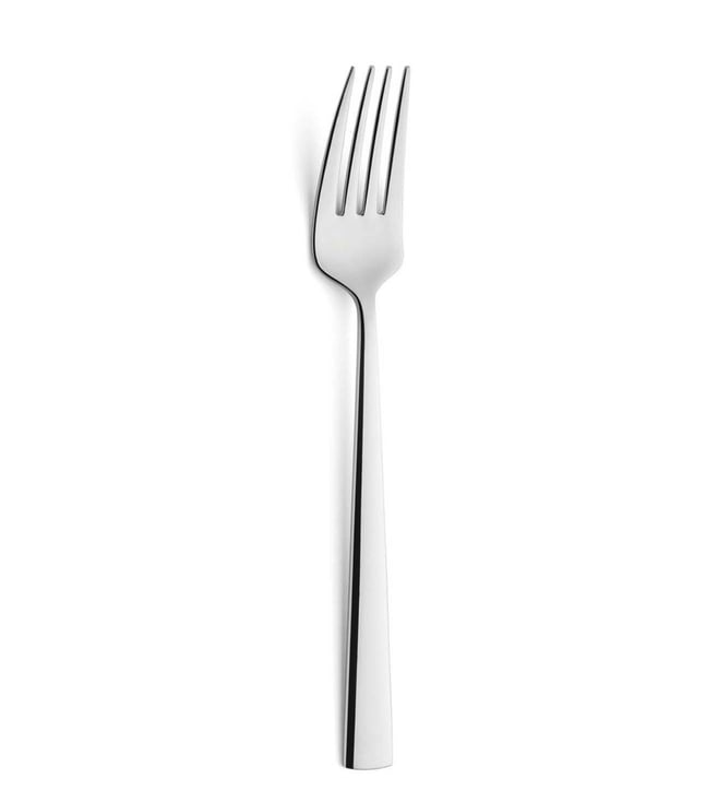 Buy Amefa 12-Piece Moderno Stainless Steel Dinner Fork Set Original Serveware only at Tata CLiQ Luxury