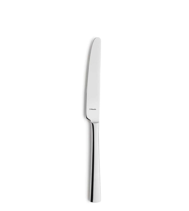 Leed Immigratie vriendelijk Buy Amefa 12-Piece Moderno Stainless Steel Dinner Knife Set Original HOME  Serveware only at Tata CLiQ Luxury