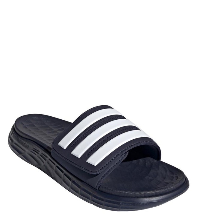 Adidas Duramo Slide - Men's Slippers And Flip Flops | Nencini Sport