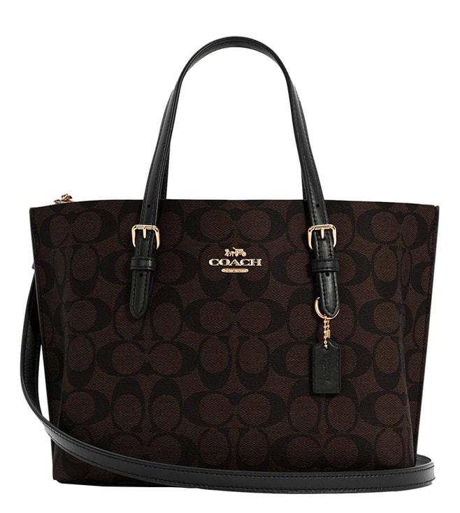 Buy Van Heusen Leather Zipper Closure Women Casual Hobo Handbag BrownSmall  at Amazonin