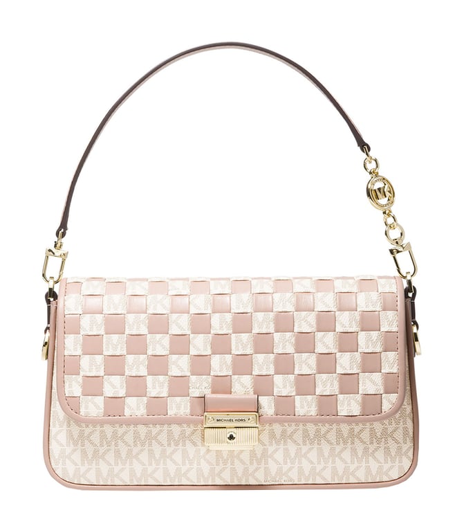 Buy MICHAEL Michael Kors Bradshaw Large Cross Body Bag for Women Online @  Tata CLiQ Luxury