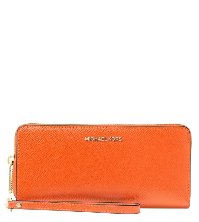 michael kors clementine wallet