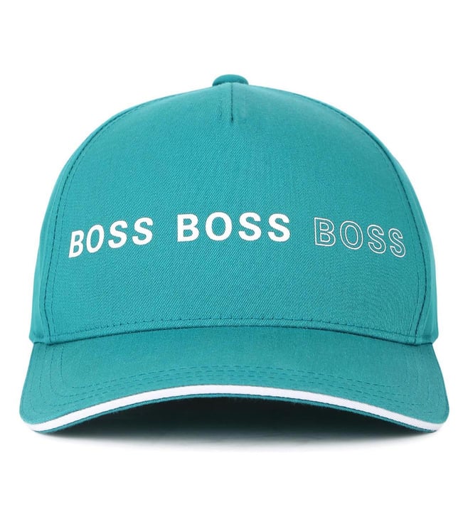 Buy BOSS Aqua Cotton Polyblend Logo 
