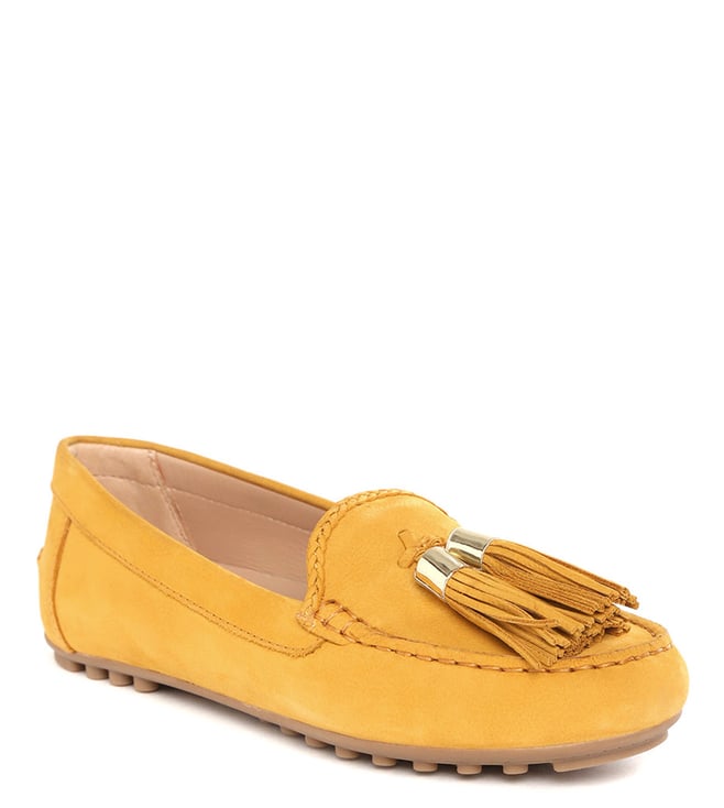 leather moccasins womens