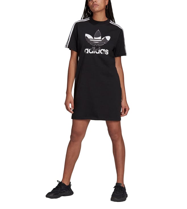 cute adidas dress