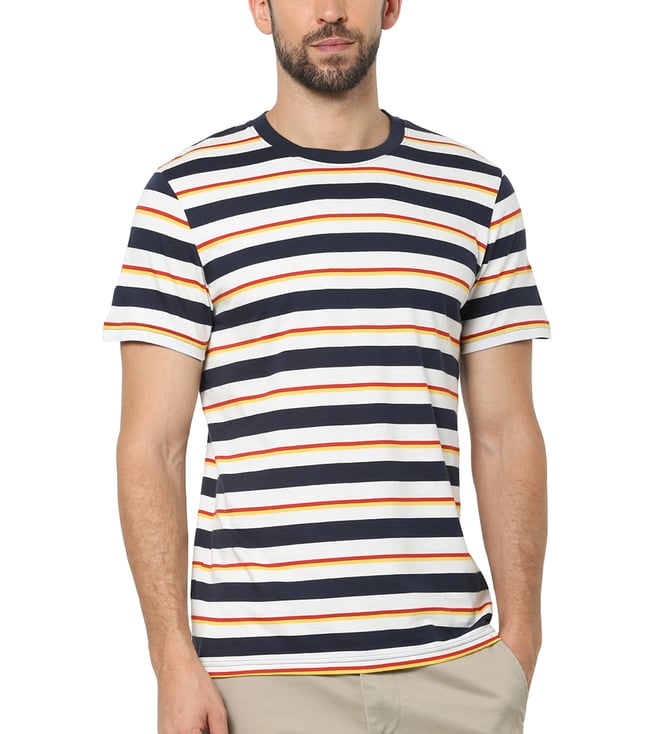 T-shirt Road Captain pour homme