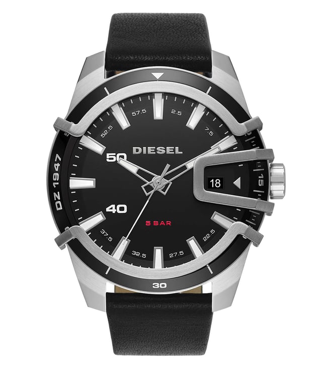 Buy Diesel DZ1947 Caged Watch for Men Online @ Tata CLiQ Luxury