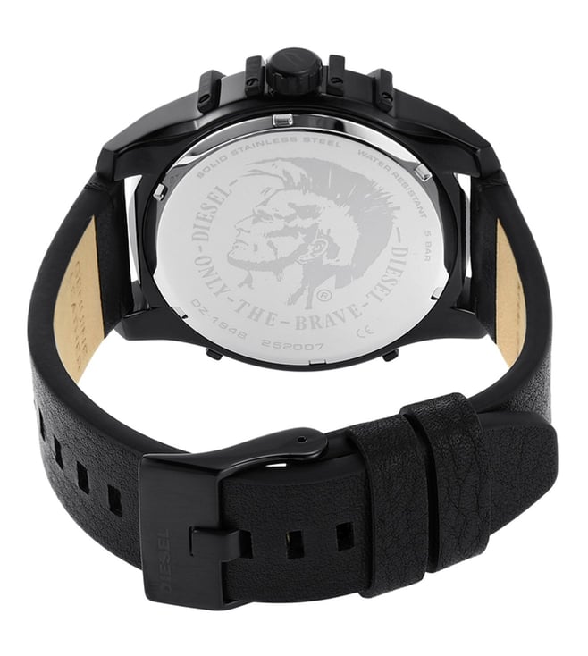 Buy Diesel DZ1948 Caged Watch for Men Online @ Tata CLiQ Luxury