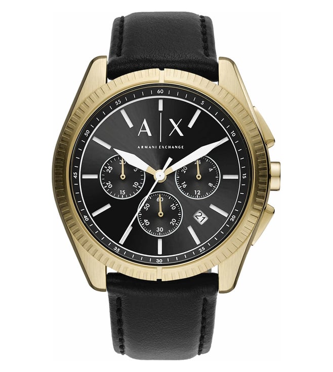 Buy Armani Exchange AX2854 Multifunction Watch for Men Online @ Tata CLiQ  Luxury