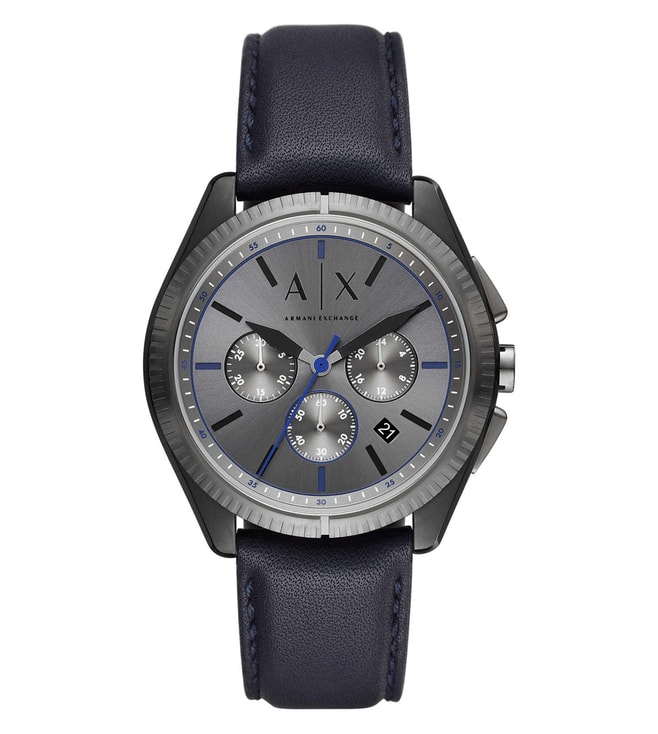 Buy Armani Exchange AX2855 Multifunction Watch for Men Online @ Tata CLiQ  Luxury