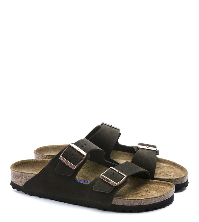 arizona soft footbed green