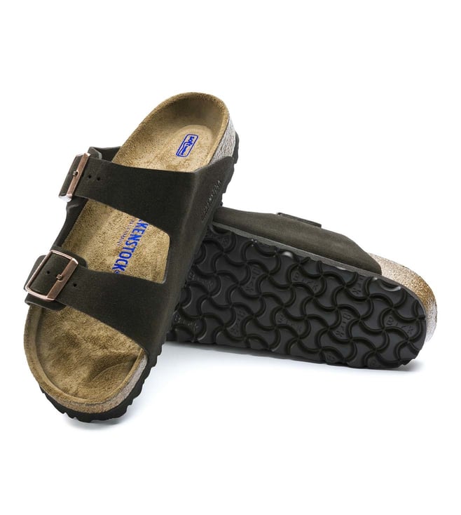 arizona soft footbed green