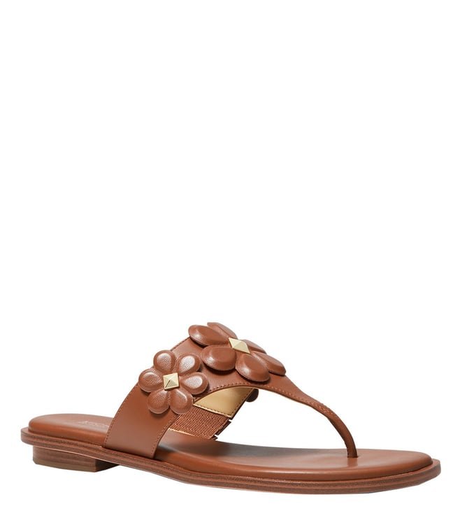 Thong sandals michael kors hot sale