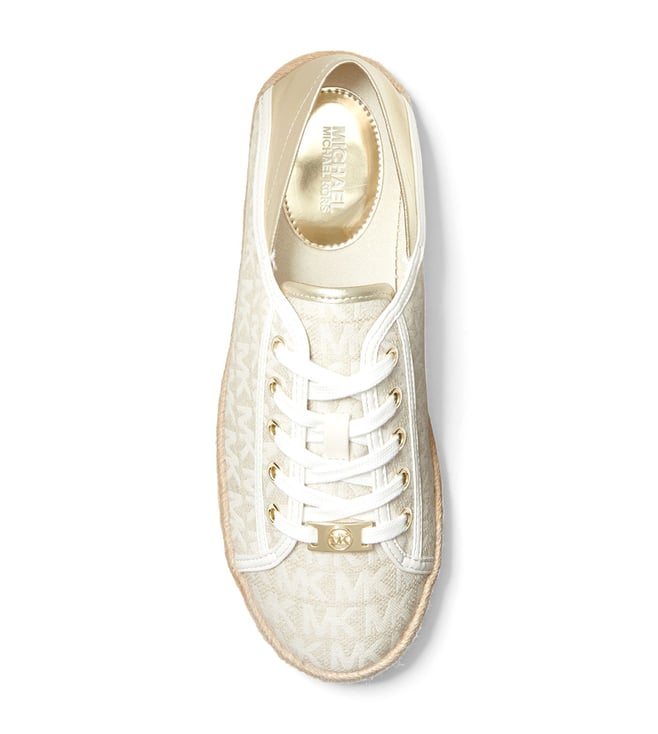michael michael kors libby slide sneakers