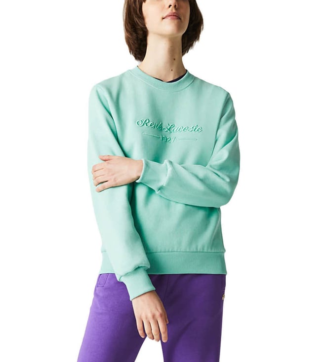 loose fit sweatshirt womens